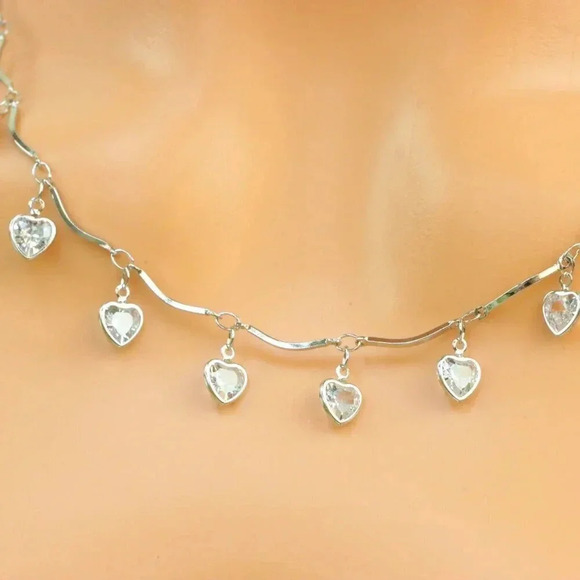 "New Beautiful Design Necklace Chain for Women/Girls, Gift, N806 - Picture 10 of 10